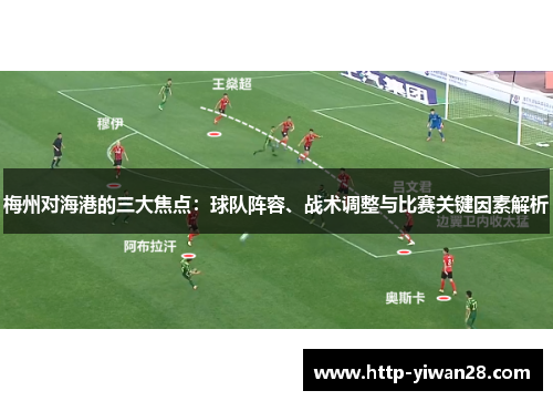 梅州对海港的三大焦点：球队阵容、战术调整与比赛关键因素解析